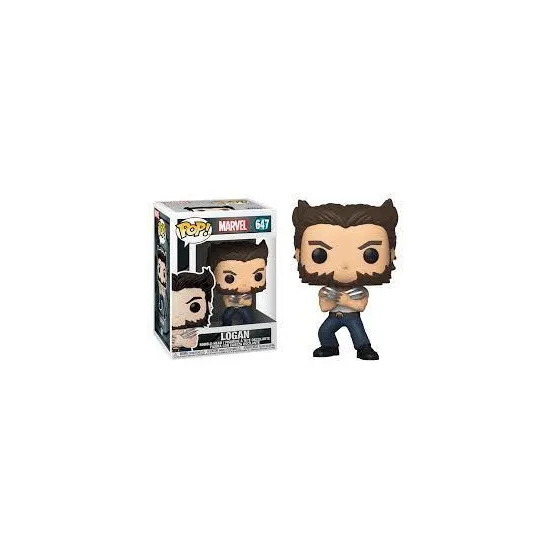 Funko POP Marvel Logan nr 647