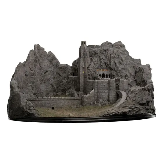 Diorama Lord of the Rings Statue Helm's Deep 27 cm