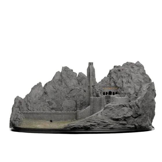 Diorama Lord of the Rings Statue Helm's Deep 27 cm