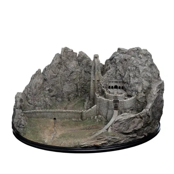 Diorama Lord of the Rings Statue Helm's Deep 27 cm