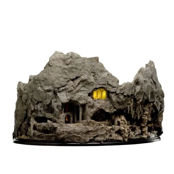 Diorama Lord of the Rings Statue Helm's Deep 27 cm