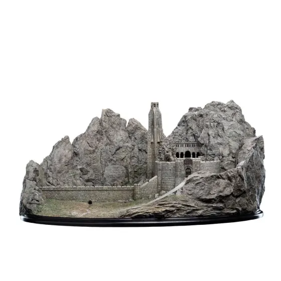 Diorama Lord of the Rings Statue Helm's Deep 27 cm