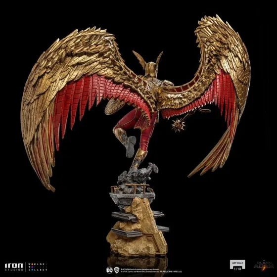 Figurka Black Adam Art Scale Statue 1/10 Hawkman 36 cm