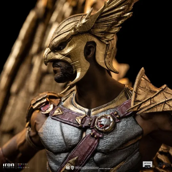 Figurka Black Adam Art Scale Statue 1/10 Hawkman 36 cm