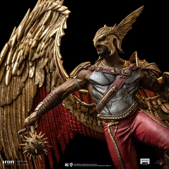 Figurka Black Adam Art Scale Statue 1/10 Hawkman 36 cm
