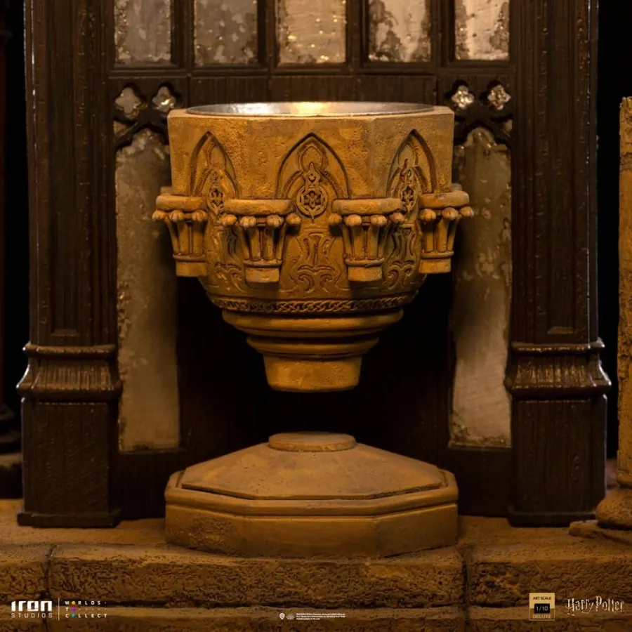 Figurka Albus Dumbledore 30 cm Harry Potter Deluxe Art Scale 1/10