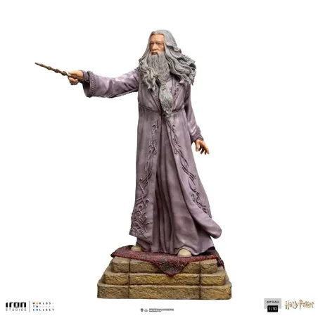 Figurka Albus Dumbledore 21 cm Harry Potter Art Scale 1/10