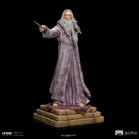 Figurka Albus Dumbledore 21 cm Harry Potter Art Scale 1/10