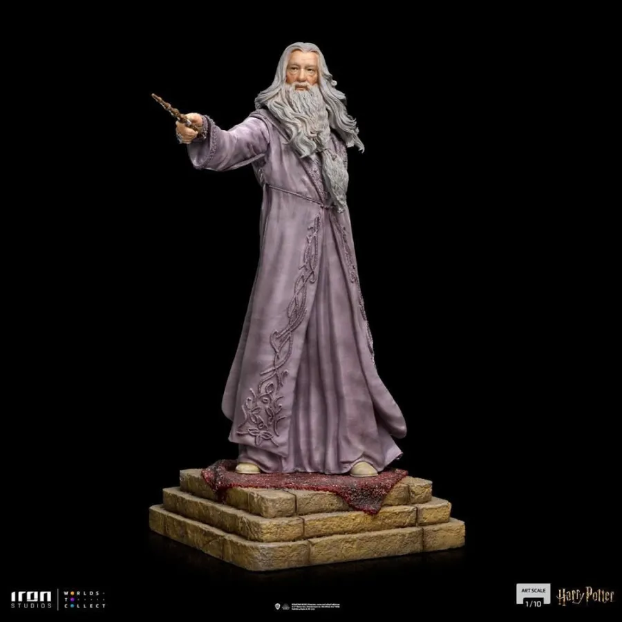 Figurka Albus Dumbledore 21 cm Harry Potter Art Scale 1/10