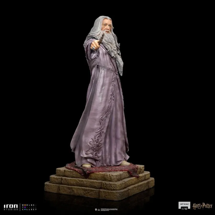 Figurka Albus Dumbledore 21 cm Harry Potter Art Scale 1/10