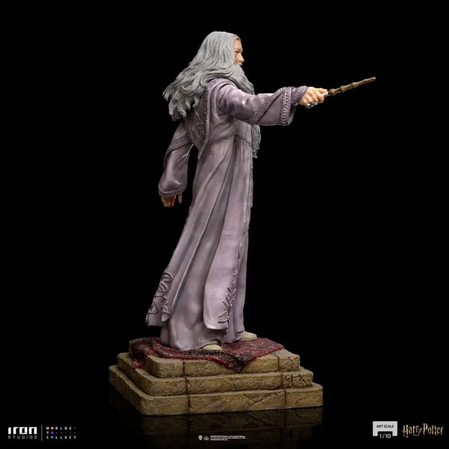 Figurka Albus Dumbledore 21 cm Harry Potter Art Scale 1/10