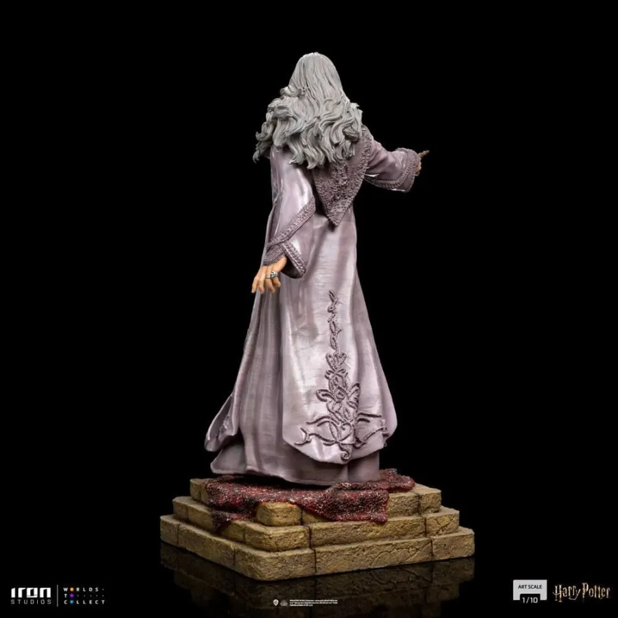 Figurka Albus Dumbledore 21 cm Harry Potter Art Scale 1/10