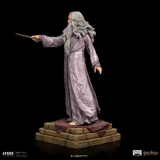 Figurka Albus Dumbledore 21 cm Harry Potter Art Scale 1/10