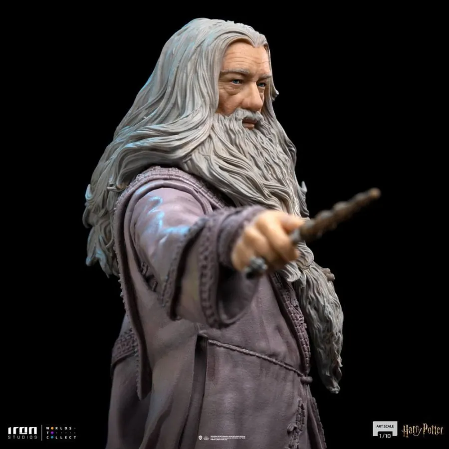 Figurka Albus Dumbledore 21 cm Harry Potter Art Scale 1/10