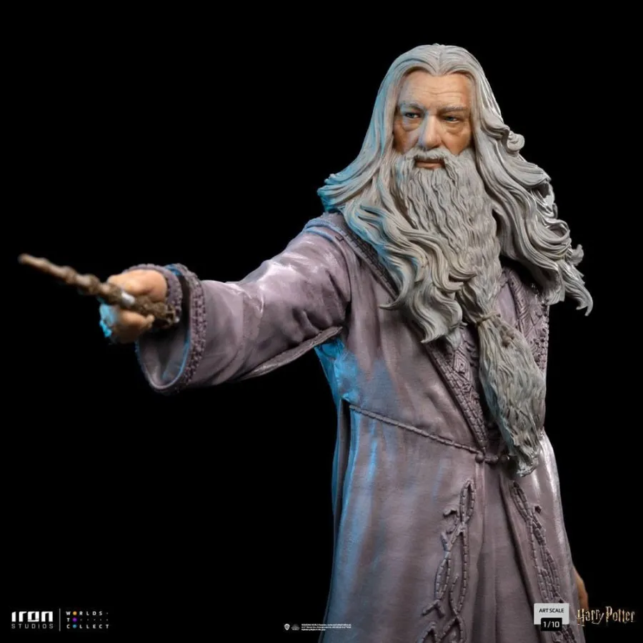 Figurka Albus Dumbledore 21 cm Harry Potter Art Scale 1/10