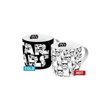 Kubek Star Wars IX Heat Change Stormtrooper 250ml