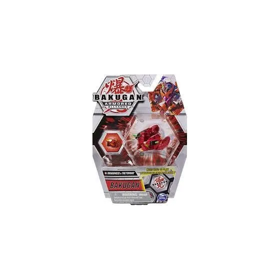 Figurka Bakugan Armored Aliance Dragonoid x Tretorus