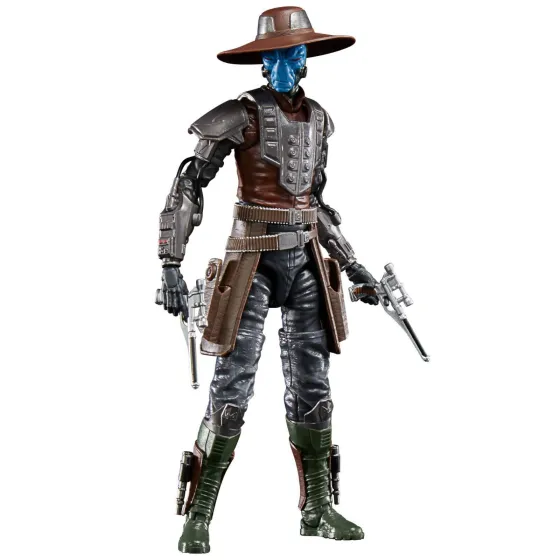 Figurka F5598 Cad Bane 15 cm Star Wars The Bad Batch Black Series