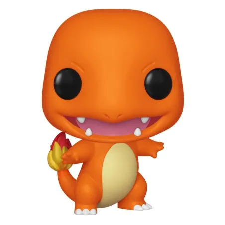 Funko POP Charmander EMEA 9 cm Pokemon Games 455