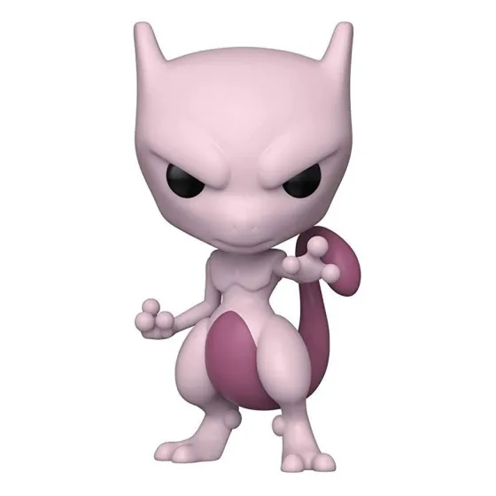 Funko POP Mewtwo 9 cm Pokemon Games 581
