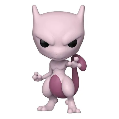 Funko POP Mewtwo 9 cm Pokemon Games 581