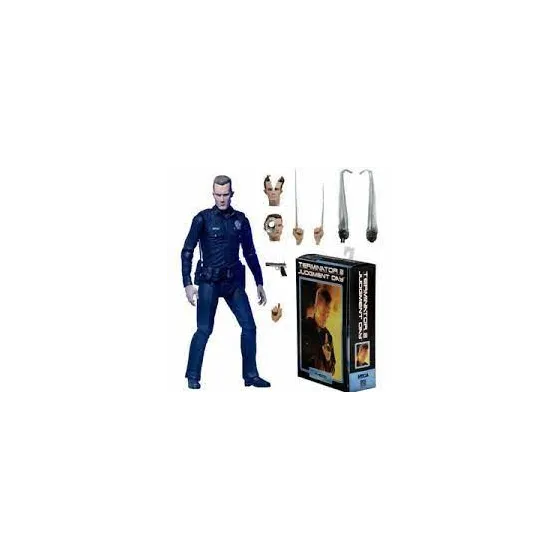 Figurka Terminator 2 Judgment Day T-1000 18cm