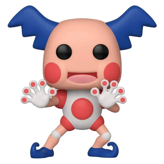 Funko POP Mr. Mime 9 cm Pokemon Games 582