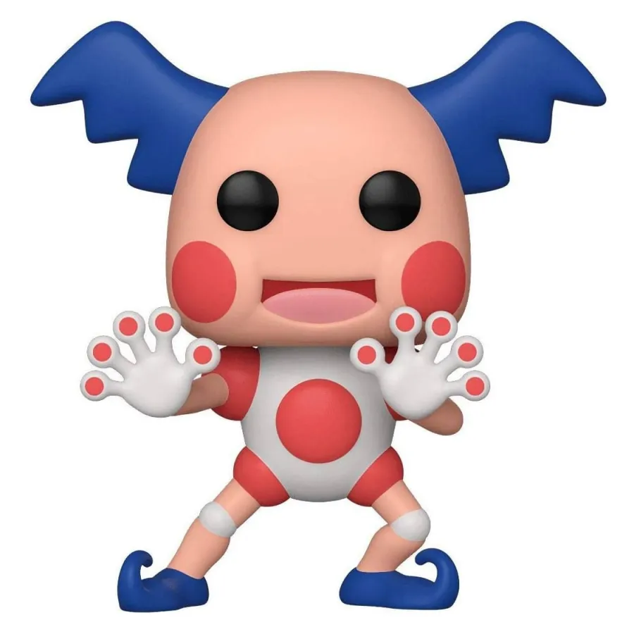 Funko POP Mr. Mime 9 cm Pokemon Games 582
