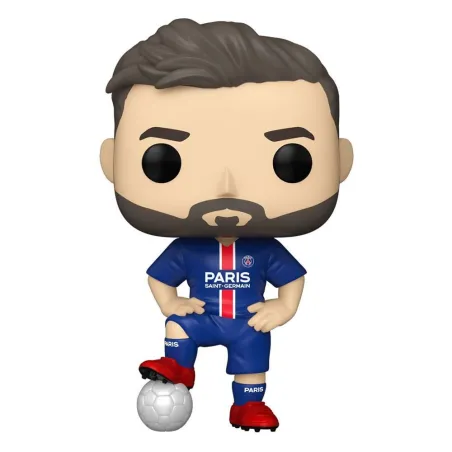 Funko POP Lionel Messi 9 cm Paris Saint-Germain F.C.Football 50