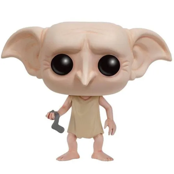 Funko POP Dobby 9 cm Harry Potter Movies 17