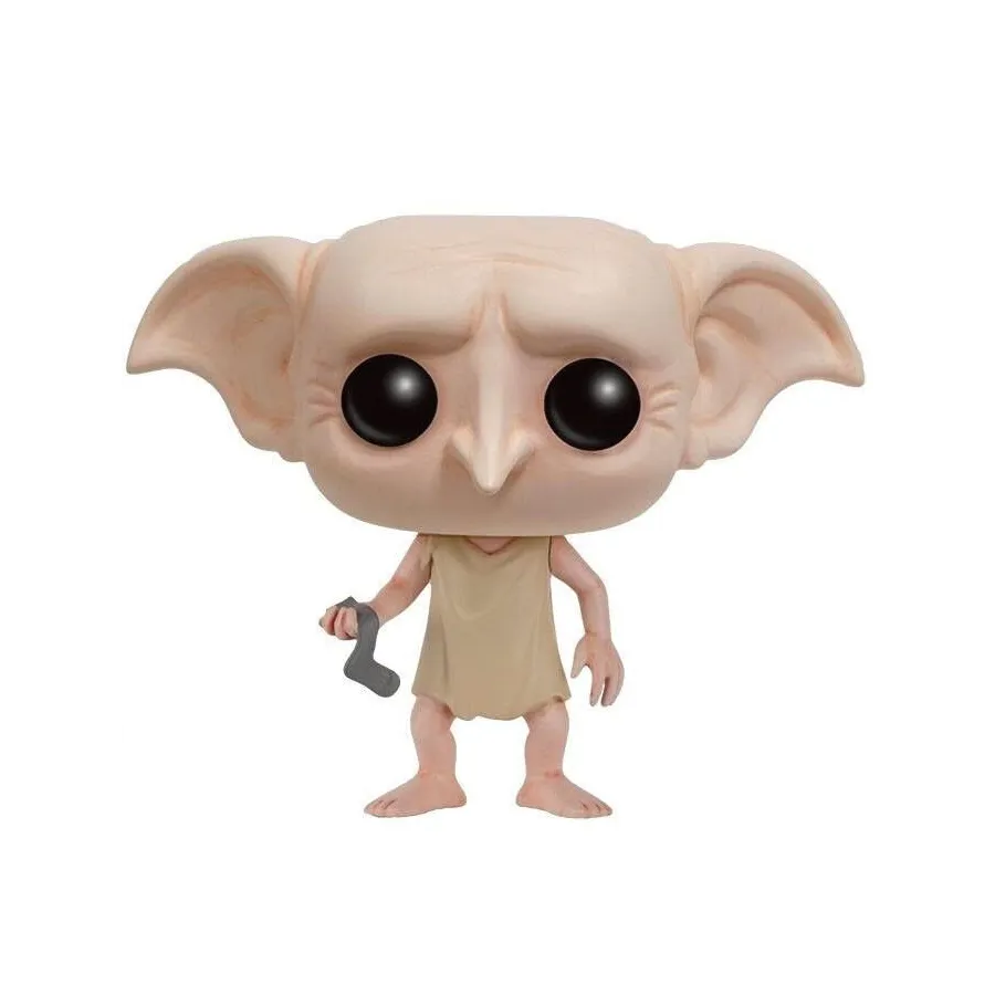 Funko POP Dobby 9 cm Harry Potter Movies 17