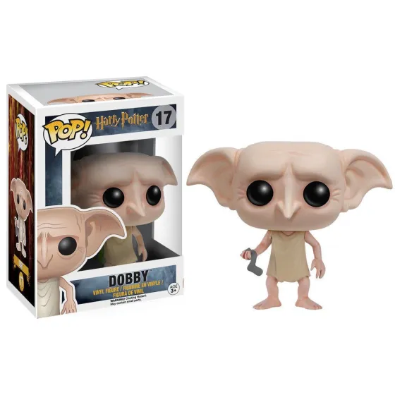 Funko POP Dobby 9 cm Harry Potter Movies 17