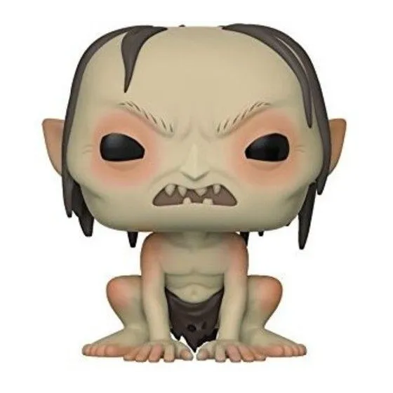Funko POP Gollum 9 cm Lord of the Rings Movies 532