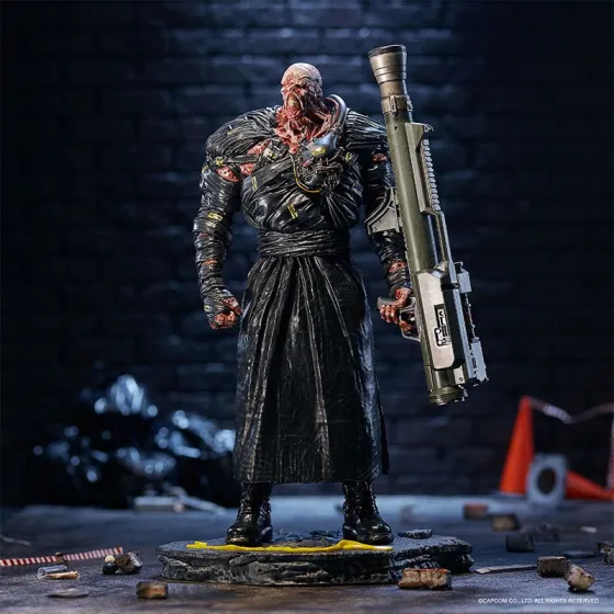 Statuetka Resident Evil Nemesis Limited Edition Numskull 28 cm