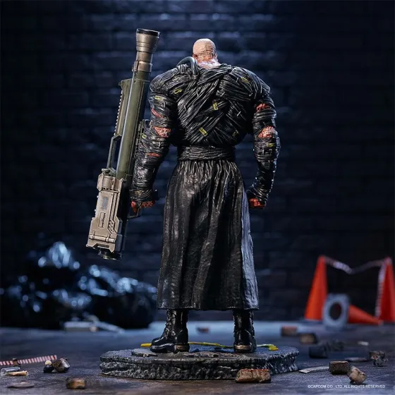 Statuetka Resident Evil Nemesis Limited Edition Numskull 28 cm