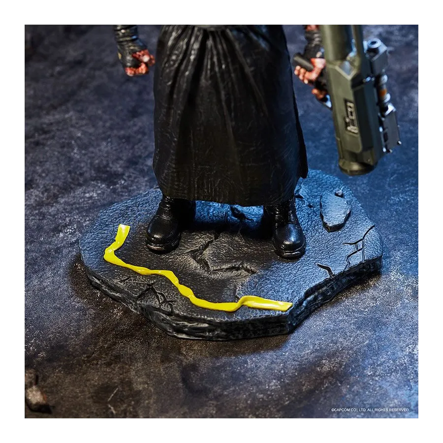 Statuetka Resident Evil Nemesis Limited Edition Numskull 28 cm
