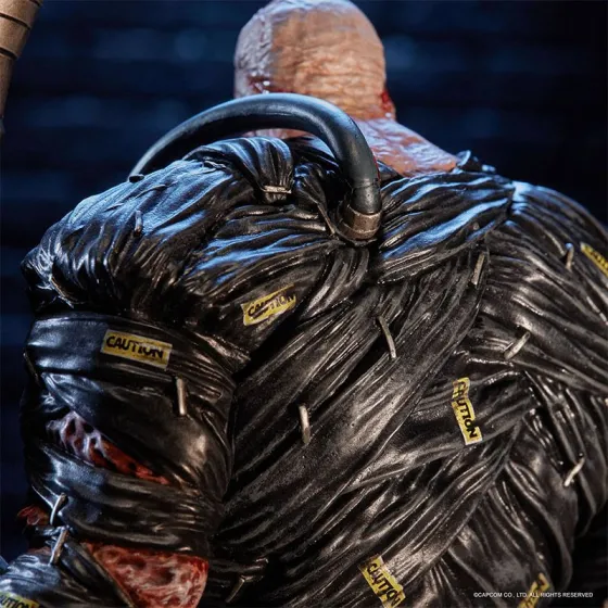 Statuetka Resident Evil Nemesis Limited Edition Numskull 28 cm