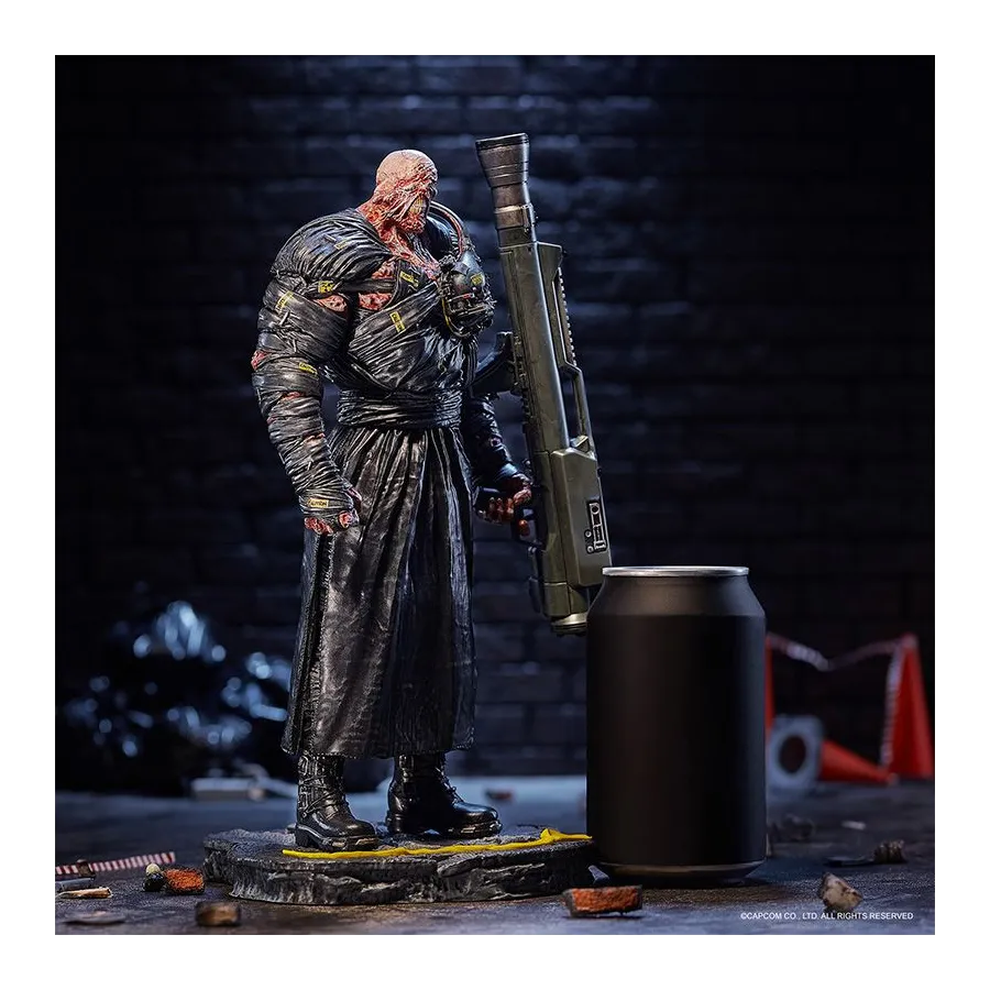 Statuetka Resident Evil Nemesis Limited Edition Numskull 28 cm