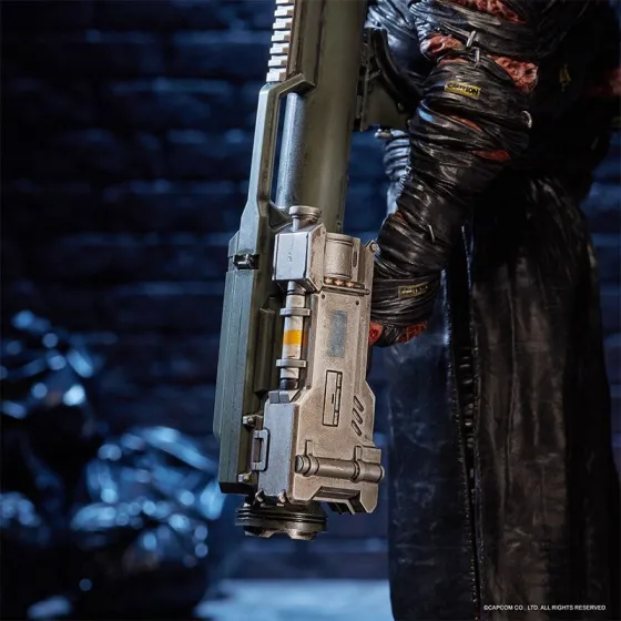 Statuetka Resident Evil Nemesis Limited Edition Numskull 28 cm
