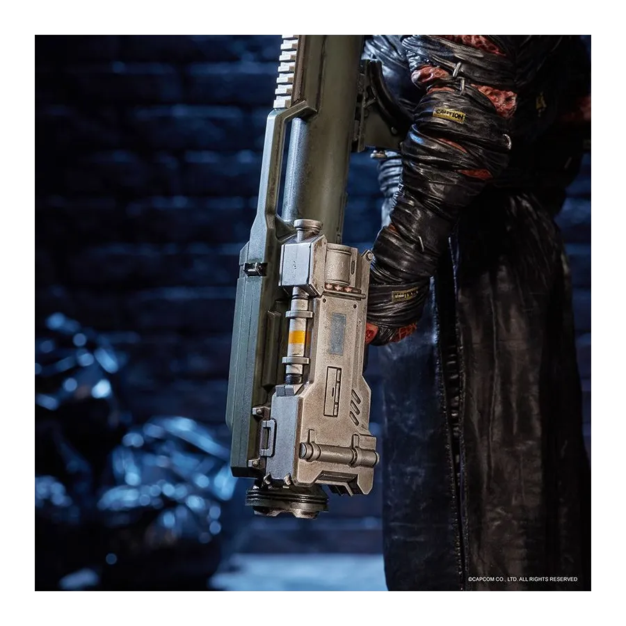 Statuetka Resident Evil Nemesis Limited Edition Numskull 28 cm