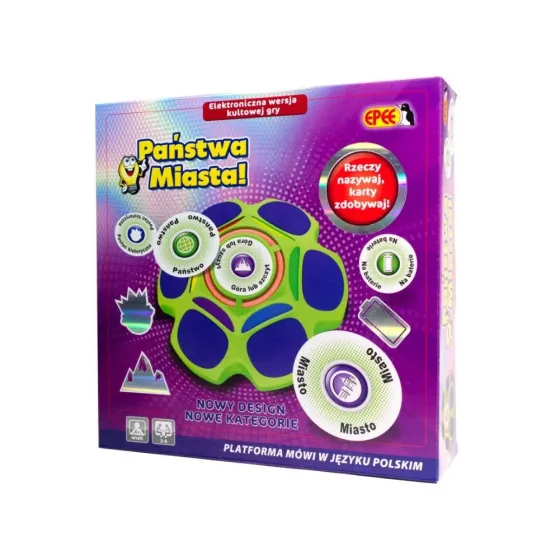 Państwa Miasta gra elektroniczna