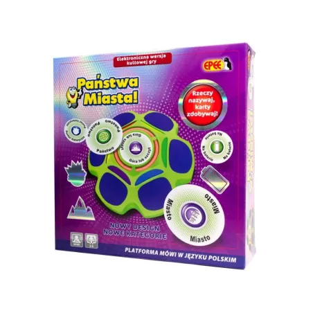 Państwa Miasta gra elektroniczna