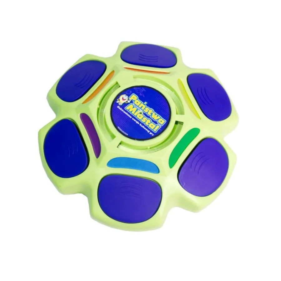 Państwa Miasta gra elektroniczna