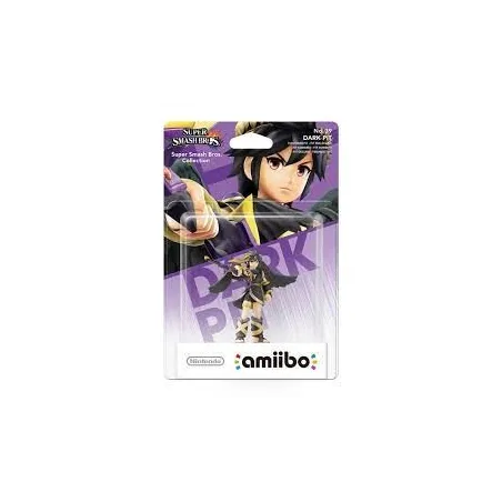 Amiibo Super Smash Bros Dark Pit nr 39