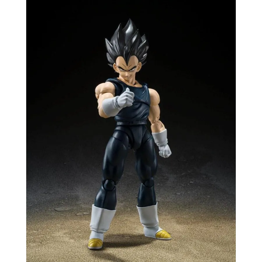 Figurka Vegeta 14 cm Dragon Ball Super: Super Hero S.H. Figuarts