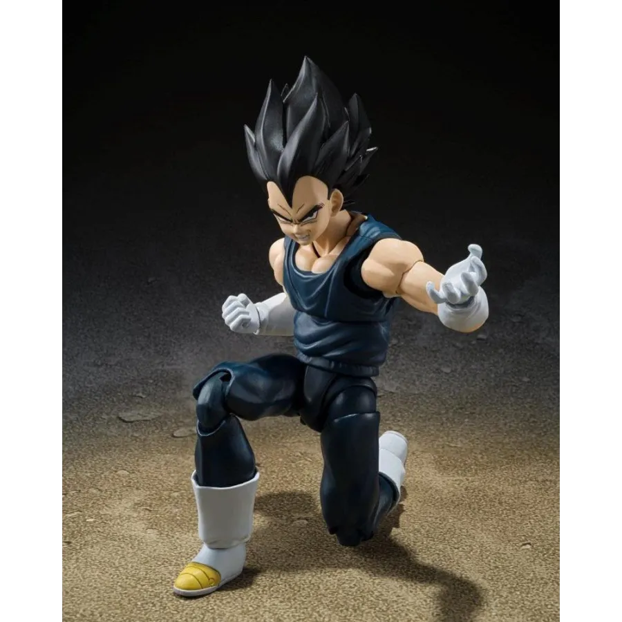 Figurka Vegeta 14 cm Dragon Ball Super: Super Hero S.H. Figuarts