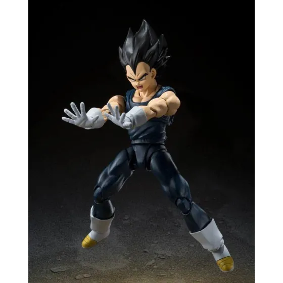 Figurka Vegeta 14 cm Dragon Ball Super: Super Hero S.H. Figuarts