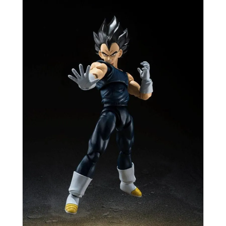 Figurka Vegeta 14 cm Dragon Ball Super: Super Hero S.H. Figuarts