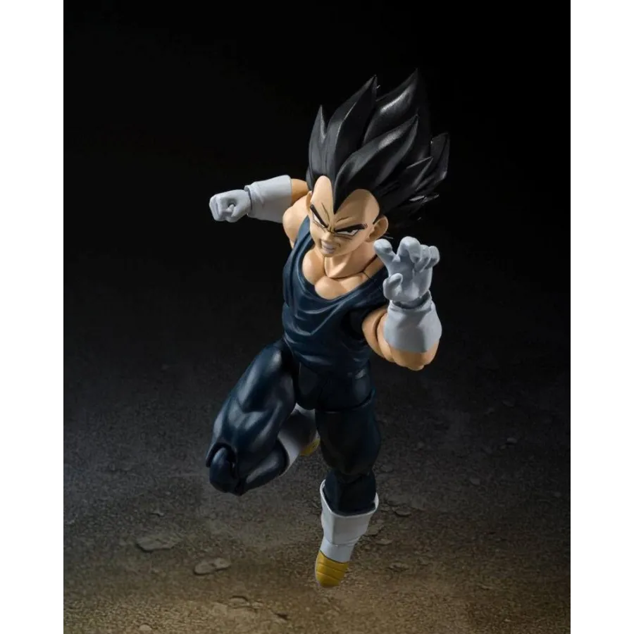 Figurka Vegeta 14 cm Dragon Ball Super: Super Hero S.H. Figuarts