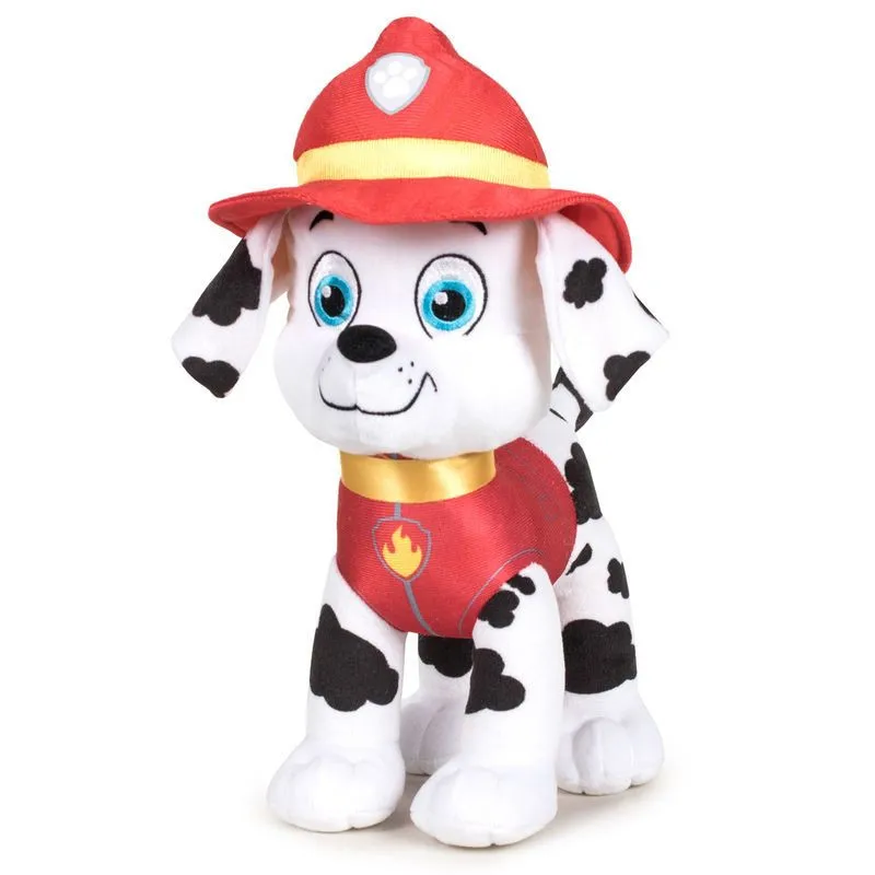 Maskotka Paw Patrol Marshall plush toy 19 cm